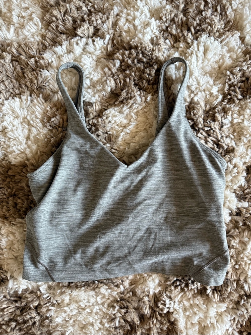 Lululemon align tank size 10
